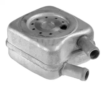 30 91 4560 SWAG масляный радиатор, двигательное масло